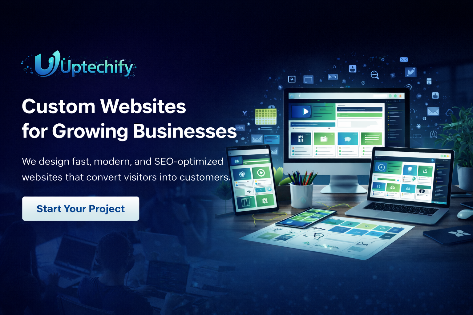 Tech Solutions Team