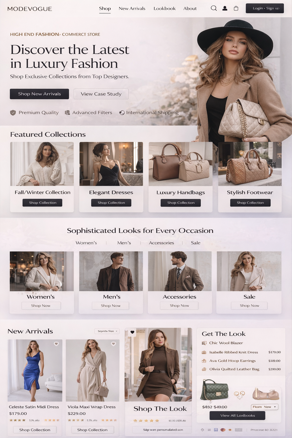 Fashion E-Commerce