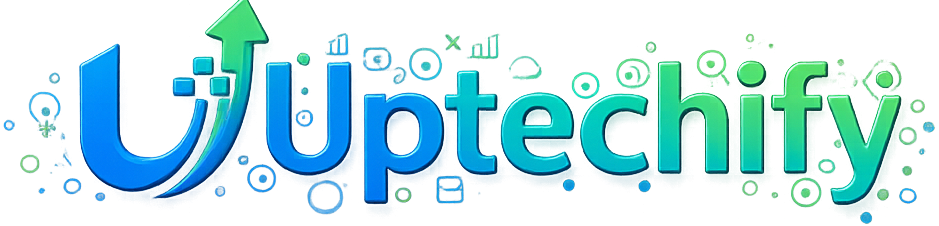Uptechify Logo