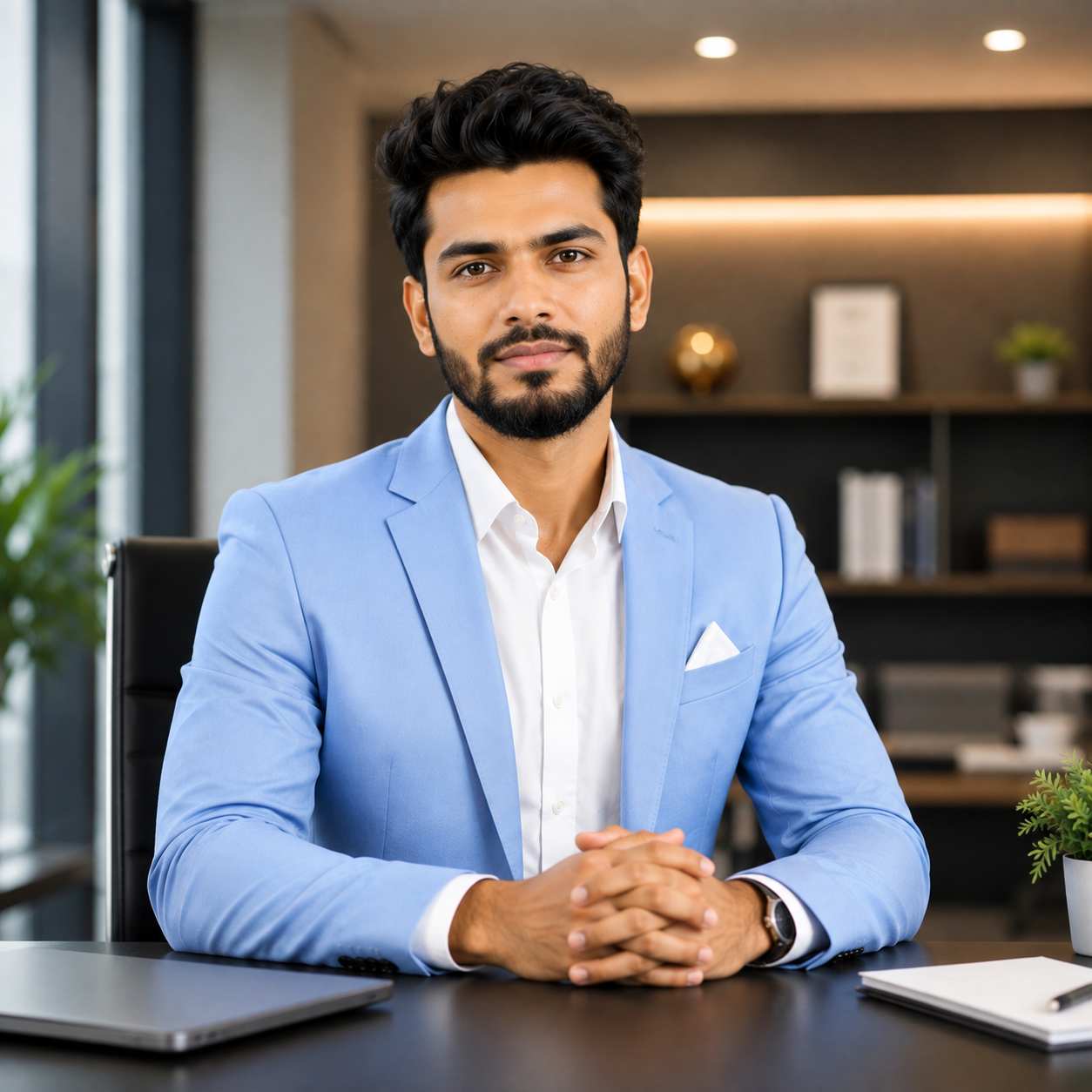 Mohd Rahil - Creative Director